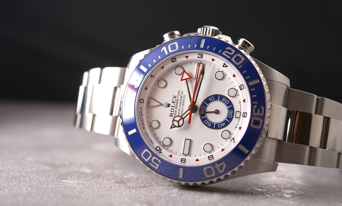 ROLEX - YACHT-MASTER II - 126680-0001 - 勞力士新一代Yacht-MasterII回歸 ，從外觀到機芯的全面進化 