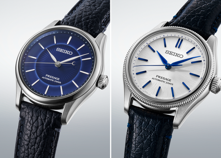 從有田燒到白練絲綢：SEIKO Presage 145周年匠藝紀念作