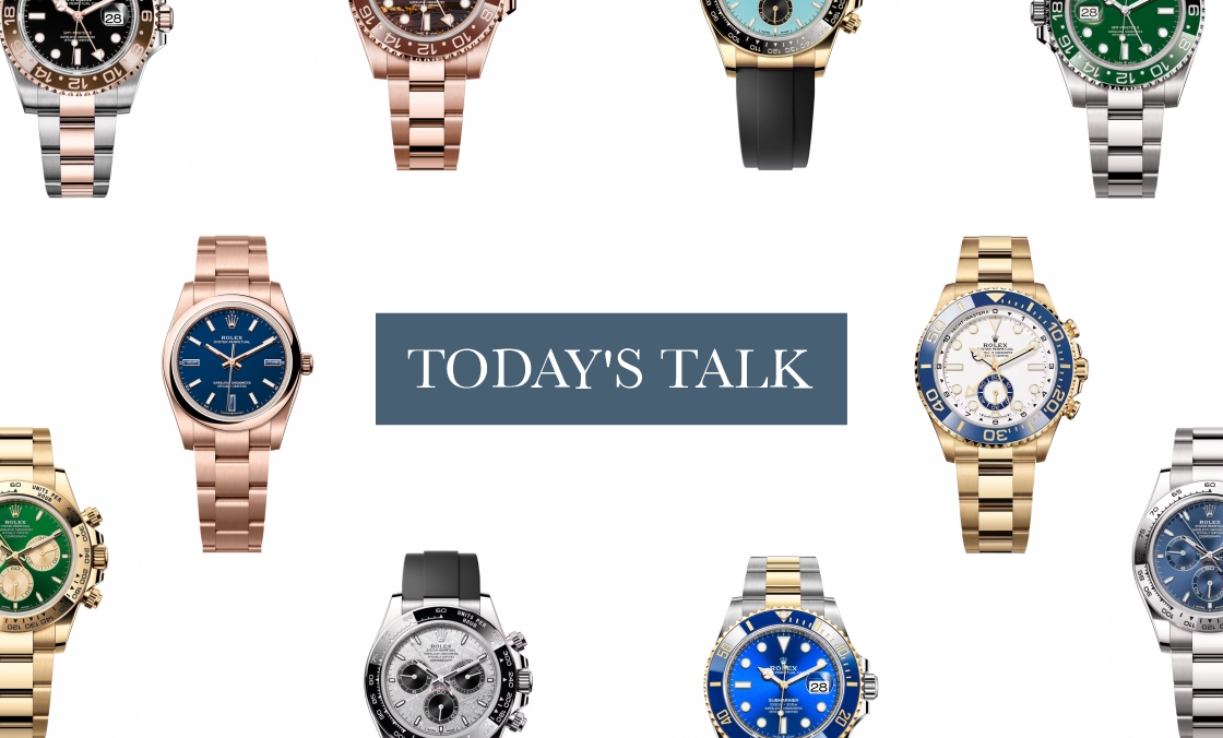 ROLEX - OYSTER PERPETUAL - 124205-0002 - 勞力士2026第二輪價格調整，貴金屬款式升幅最高接近5%
