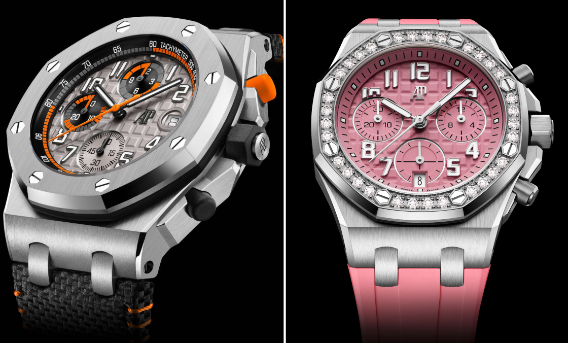 AUDEMARS PIGUET - ROYAL OAK OFFSHORE - 26430OR.ZZ.A352CA.01 - 桀驁不羈，盛夏新魂｜AUDEMARS PIGUET Royal Oak Offshore雙作登場