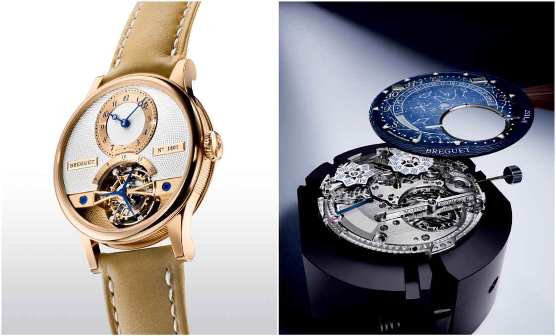 BREGUET - CLASSIQUE - 7357BH/1H/386 - 慶祝陀飛輪發明225周年！BREGUET寶璣推出四款限量陀飛輪傑作