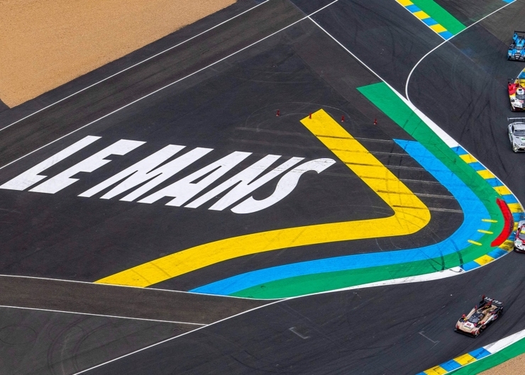 勞力士與Le Mans 24小時耐力賽合作25年，精準計時見證堅韌意志
