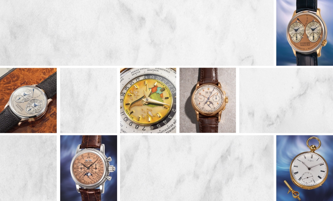 PATEK PHILIPPE - GRAND COMPLICATIONS - 5270P-014 - 2026年上半年名錶拍賣趨勢，精選天價十大拍品