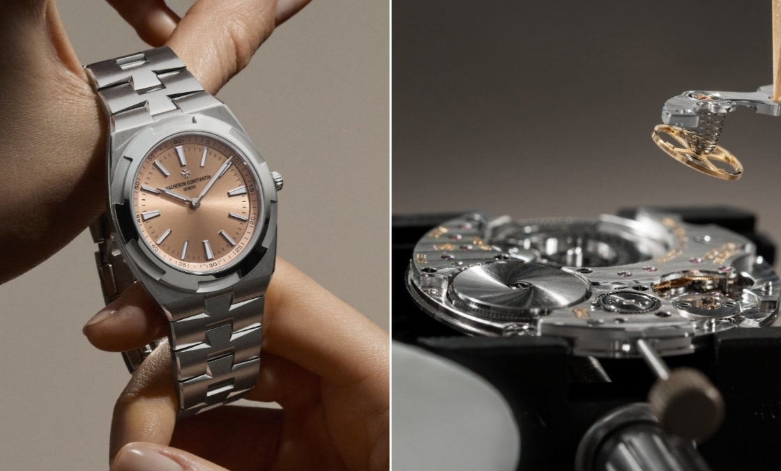 VACHERON CONSTANTIN - OVERSEAS - 2500V/210P-H028 - 超薄新境，縱橫無界｜深入江詩丹頓Overseas鉑金超薄自動上鍊腕錶的工藝美學