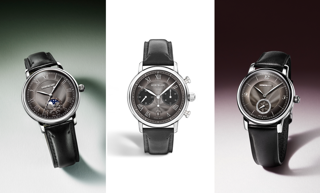 MONTBLANC - STAR - 136357 - MONTBLANC 萬寶龍明星傳承系列發表三款新作，延伸經典設計