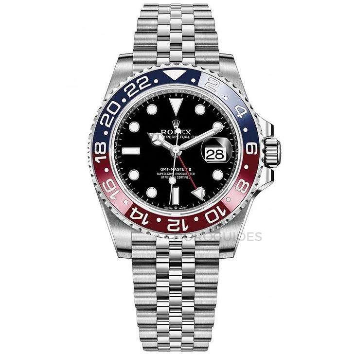 ROLEX - COSMOGRAPH DAYTONA - 116595RBOW-78595A - 2021搶先報!最新勞力士Top20炒價款 漲幅排行榜(第1-10名)