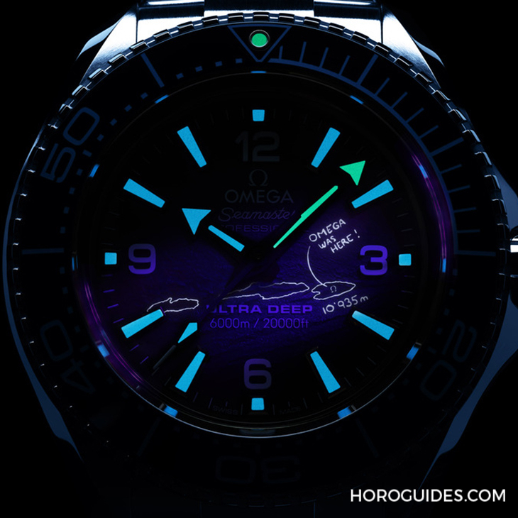 OMEGA - SEAMASTER - 215.30.46.21.03.002 - OMEGA海馬系列75週年,夏日藍面11員全新報到!色調深淺絕妙對應防水深度