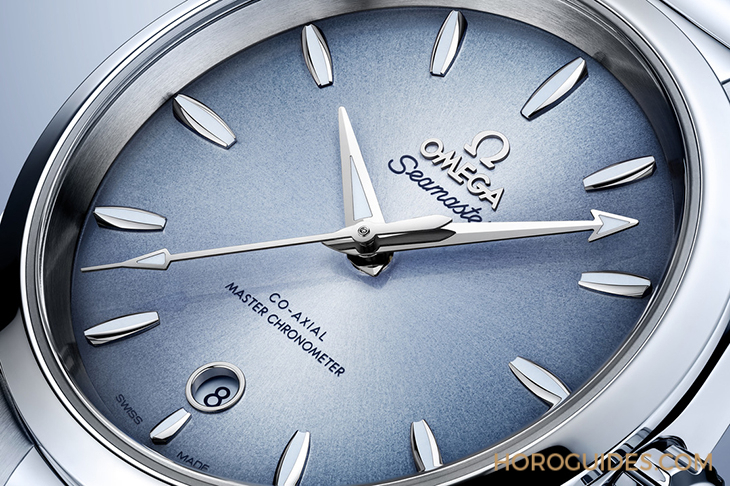 OMEGA - SEAMASTER - 215.30.46.21.03.002 - OMEGA海馬系列75週年,夏日藍面11員全新報到!色調深淺絕妙對應防水深度