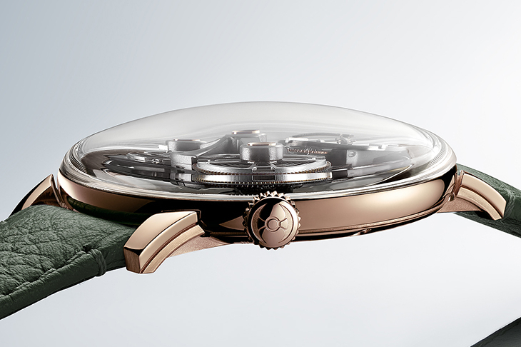 MB&F - SPECIAL PROJECT - SP One - MB&F首款小錶徑腕錶SP One,開啟Special Projects系列前衛優雅新章