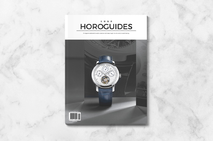 NOMOS - ZURICH - 805.S34 - 熱潮過後，藏家Joe Chiang 最愛的新收藏 | HOROGUIDES雜誌Vol. 7 特別企劃