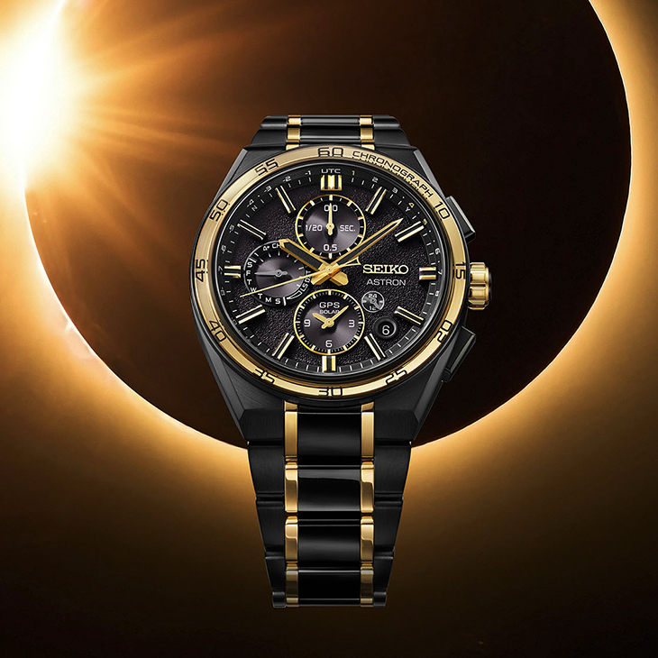 SEIKO - KING SEIKO - SJE121 - SEIKO創立145週年，四大系列限量腕錶致敬製錶傳承