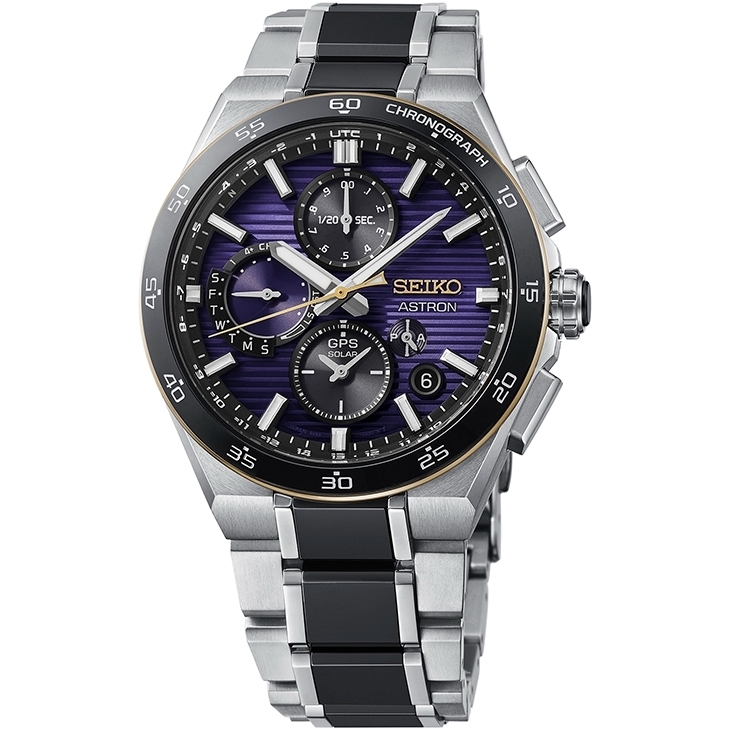 SEIKO - PRESAGE - HCB006 - SEIKO 145週年紀念第三彈登場!「江戶紫」限量腕錶致敬東京歷史