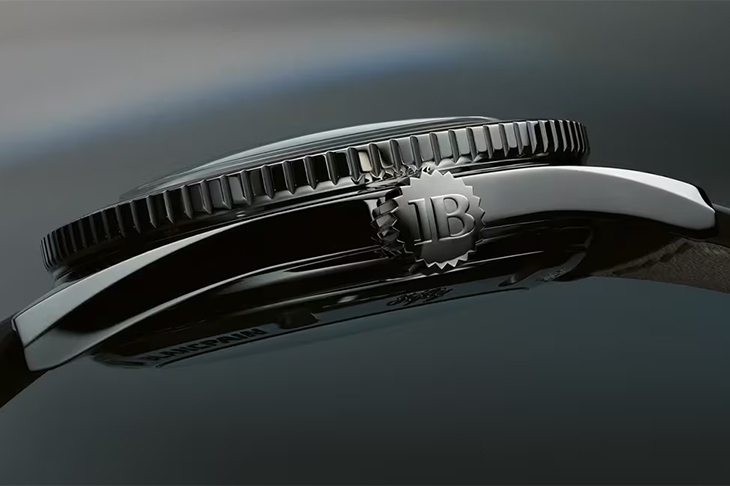 BLANCPAIN - FIFTY FATHOMS - 5903 1110 063A - 寶珀 Bathyscaphe 七十週年限量版:37.4毫米重現1968年經典比例