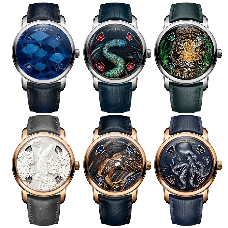VACHERON CONSTANTIN - METIERS D