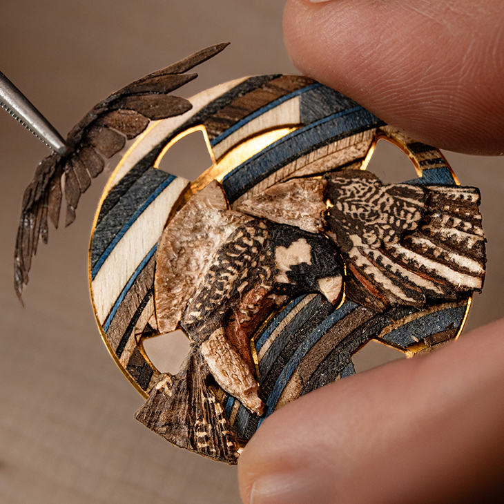 VACHERON CONSTANTIN - METIERS D