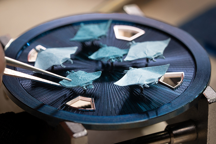 VACHERON CONSTANTIN - METIERS D