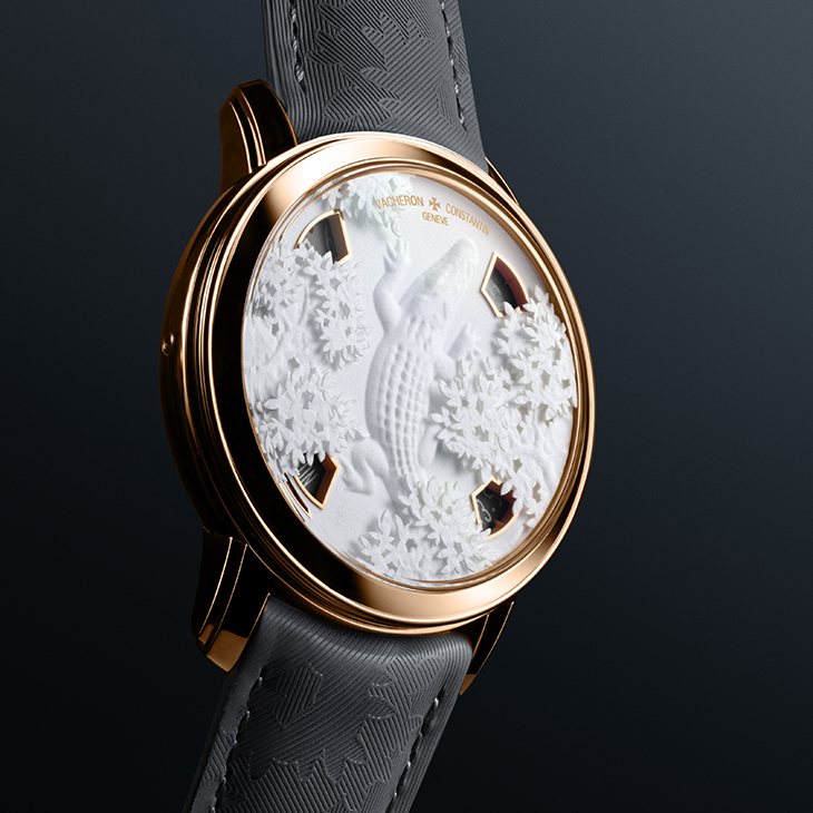VACHERON CONSTANTIN - METIERS D