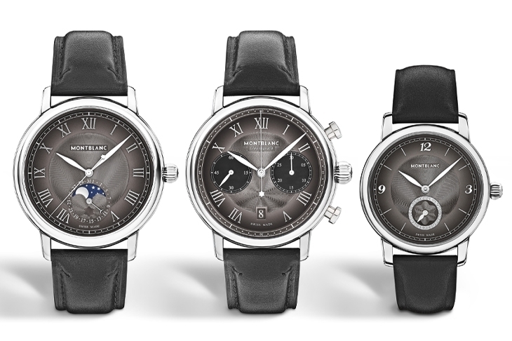 MONTBLANC - STAR - 136357 - MONTBLANC 萬寶龍明星傳承系列發表三款新作，延伸經典設計