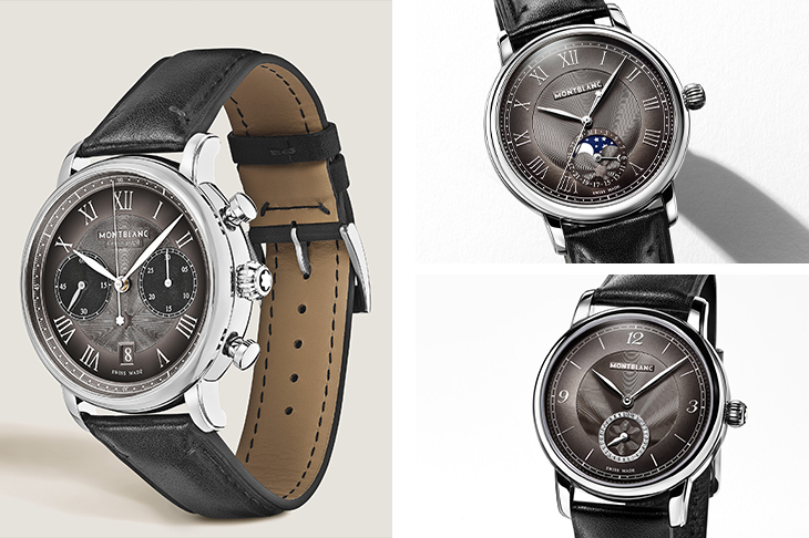 MONTBLANC - STAR - 136357 - MONTBLANC 萬寶龍明星傳承系列發表三款新作，延伸經典設計