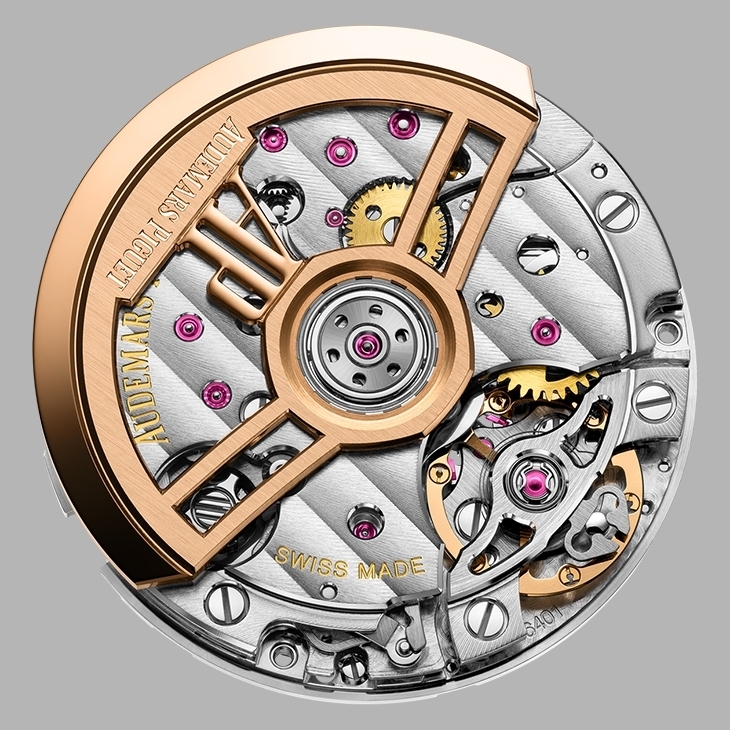 AUDEMARS PIGUET - ROYAL OAK - 26450CB.OO.1356CB.02 - 網球女王 × Royal Oak！愛彼首度攜手Serena Williams推出Royal Oak白色陶瓷38mm限量版