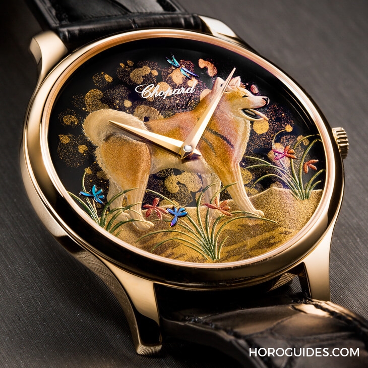 GRAHAM - CHRONOFIGHTER - 2CVAS.U08A.L129S - 狗年錶集合!2018戊戌年錶盤上的十大名犬