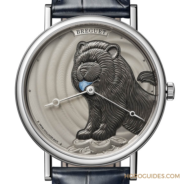 GRAHAM - CHRONOFIGHTER - 2CVAS.U08A.L129S - 狗年錶集合!2018戊戌年錶盤上的十大名犬