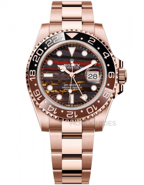 ROLEX - OYSTER PERPETUAL - 124205-0002 - 勞力士2026第二輪價格調整,貴金屬款式升幅最高接近5%