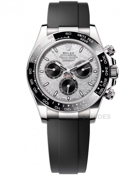 ROLEX - OYSTER PERPETUAL - 124205-0002 - 勞力士2026第二輪價格調整,貴金屬款式升幅最高接近5%