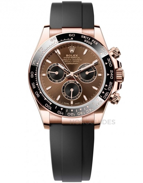 ROLEX - OYSTER PERPETUAL - 124205-0002 - 勞力士2026第二輪價格調整,貴金屬款式升幅最高接近5%
