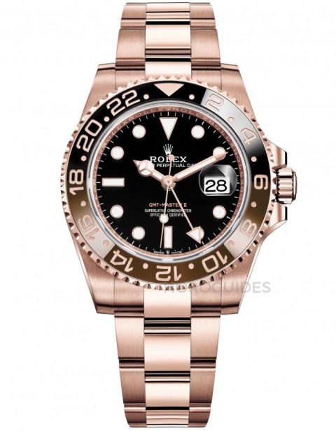 ROLEX - OYSTER PERPETUAL - 124205-0002 - 勞力士2026第二輪價格調整,貴金屬款式升幅最高接近5%