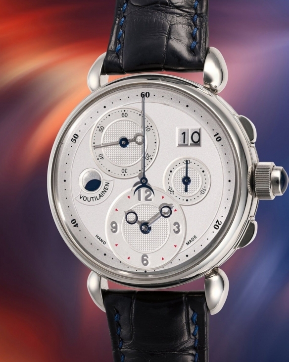 F.P.JOURNE - 再創紀錄！2026年Phillips富藝斯紐約鐘錶拍賣刷新美國史上最高，十大成交拍品一次看