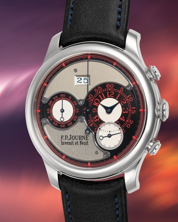F.P.JOURNE - 再創紀錄！2026年Phillips富藝斯紐約鐘錶拍賣刷新美國史上最高，十大成交拍品一次看