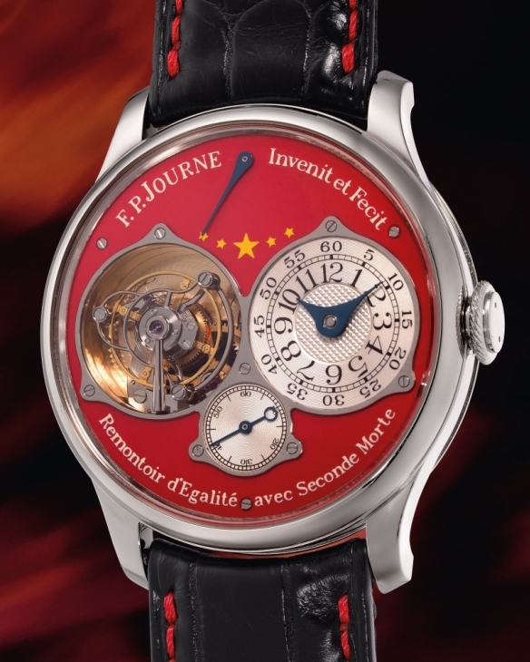 PATEK PHILIPPE - GRAND COMPLICATIONS - 5270P-014 - 2026年上半年名錶拍賣趨勢,精選天價十大拍品