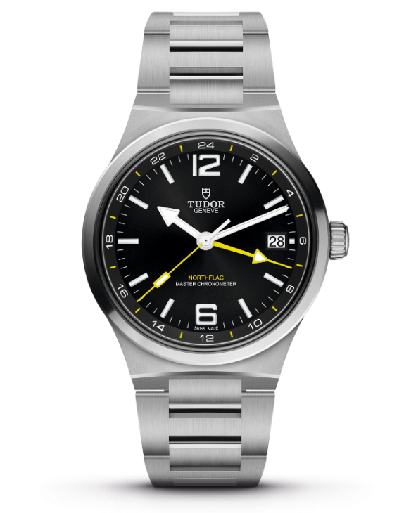 TUDOR - NORTH FLAG - M9140G1A0U-0001 - 從極地探險到跨時區旅行,TUDOR Northflag極幟型迎來第二代