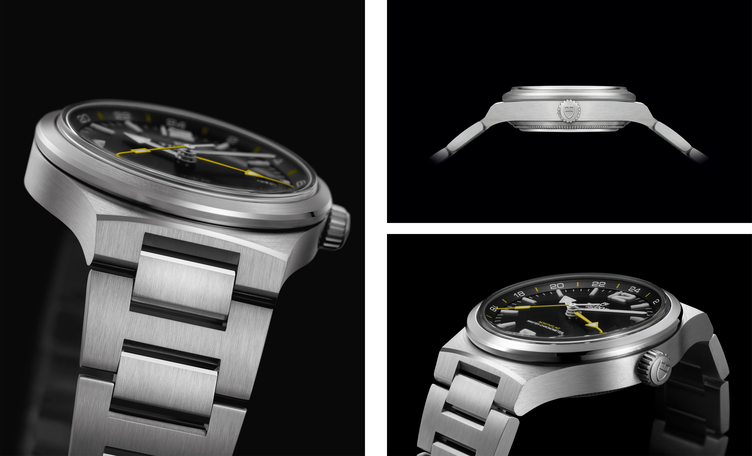 TUDOR - NORTH FLAG - M9140G1A0U-0001 - 從極地探險到跨時區旅行,TUDOR Northflag極幟型迎來第二代