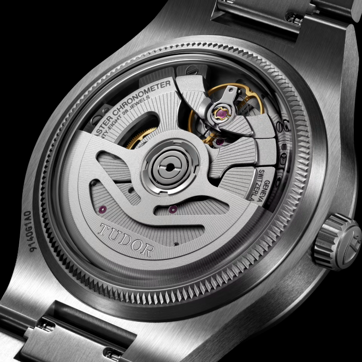 TUDOR - NORTH FLAG - M9140G1A0U-0001 - 從極地探險到跨時區旅行,TUDOR Northflag極幟型迎來第二代
