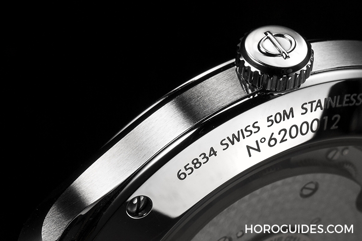 Baume & Mercier - Clifton - M0A10436 - 名士自製矽擒縱機芯Baumatic™,高性價比人氣之選!
