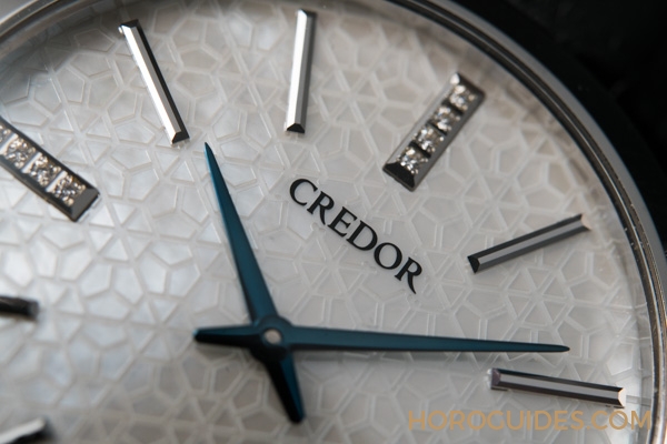 CREDOR - Art Piece - GBBY989 - 精彩在後頭,CREDOR的立體雕金引人入勝