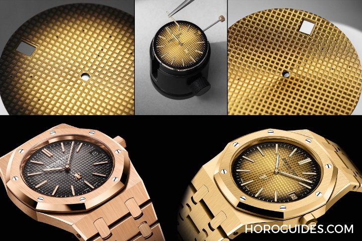 AUDEMARS PIGUET - ROYAL OAK - 16202ST.OO.1240ST.01 - 編輯精選：我們最愛的AP 2022年新款
