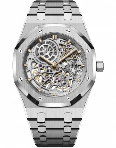 AUDEMARS PIGUET - ROYAL OAK - 16202ST.OO.1240ST.01 - 編輯精選：我們最愛的AP 2022年新款