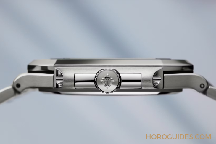 PATEK PHILIPPE - CUBITUS - 5821/1A-001 - 百達翡麗讓錶迷等了25年！方形 x Nautilus，全新Cubitus系列