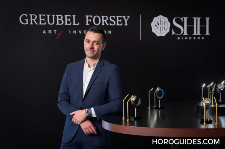 GREUBEL FORSEY - HAND MADE - （Hand Made 2） - Greubel Forsey 創辦人再度掌舵，品牌回歸獨立製錶本質