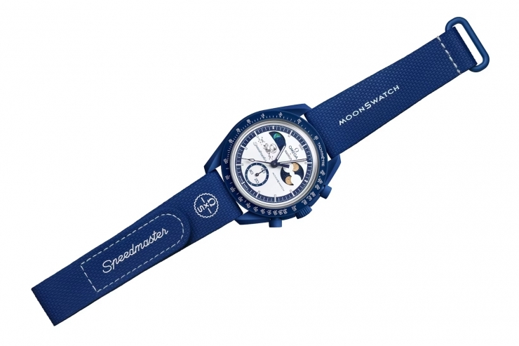 SWATCH - BIOCERAMIC - SO33N702L - 一日限定Snoopy Again!MoonSwatch「爆米花月」最新登場
