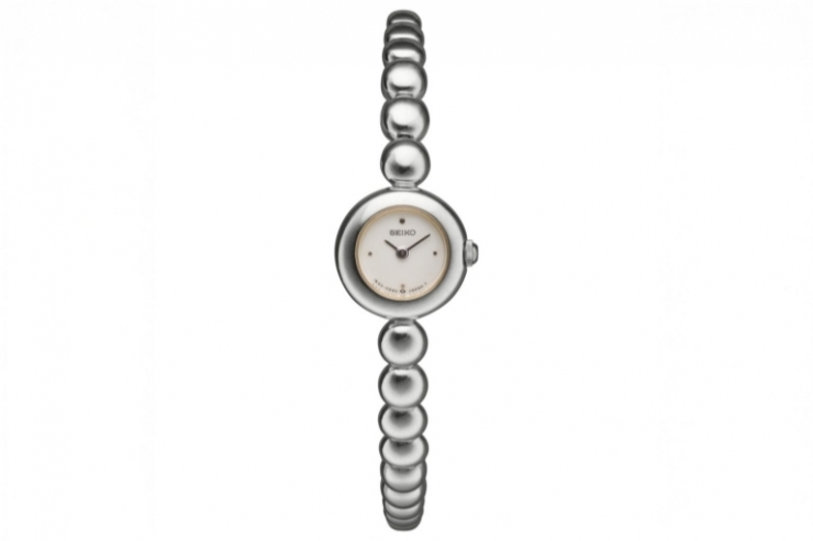 SEIKO - 重返1984:SEIKO以「Collection 1」重構Tissé的當代形象