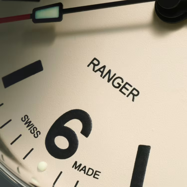 TUDOR - Ranger - M79930-0007 - 經典回到最純粹的起點:TUDOR Ranger 36mm 與全新沙丘白正式登場