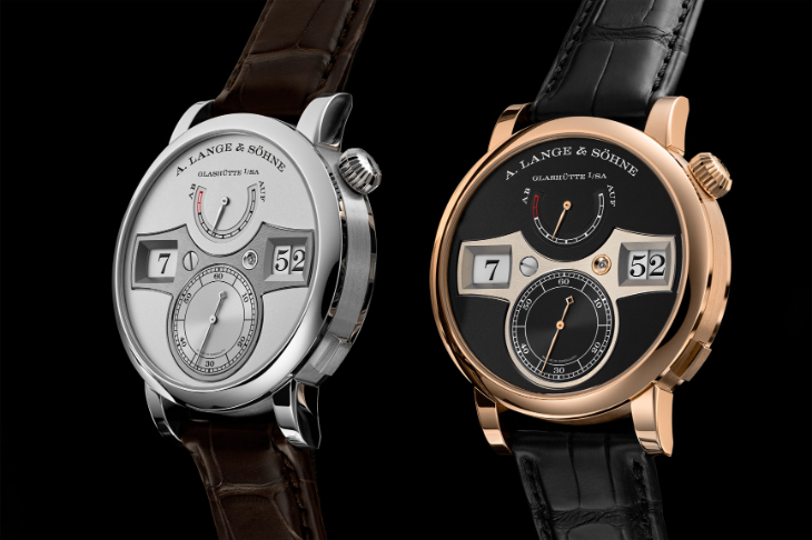 AUDEMARS PIGUET - Neo Frame - 15245OR.OO.D206VE.01 - 【編輯視角】當時間變成一個「瞬間」：跳時錶為何讓藏家著迷？
