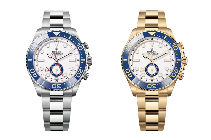 ROLEX - YACHT-MASTER II - 126680-0001 - 勞力士新一代Yacht-MasterII回歸 ,從外觀到機芯的全面進化