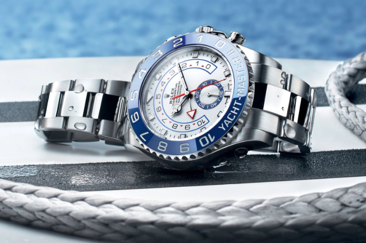 ROLEX - YACHT-MASTER II - 126680-0001 - 勞力士新一代Yacht-MasterII回歸 ,從外觀到機芯的全面進化