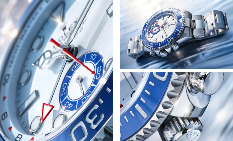 ROLEX - YACHT-MASTER II - 126680-0001 - 勞力士新一代Yacht-MasterII回歸 ,從外觀到機芯的全面進化