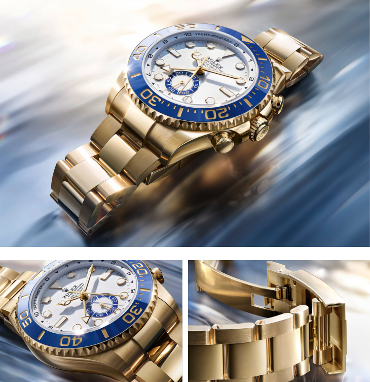 ROLEX - YACHT-MASTER II - 126680-0001 - 勞力士新一代Yacht-MasterII回歸 ,從外觀到機芯的全面進化